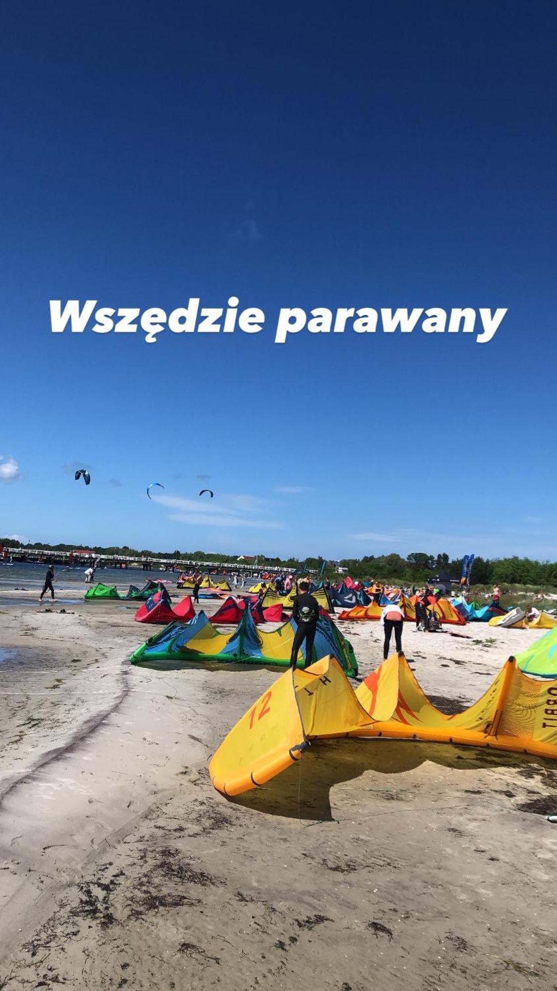 Przyczepa Pod Palemka Hotell Jastarnia Exteriör bild