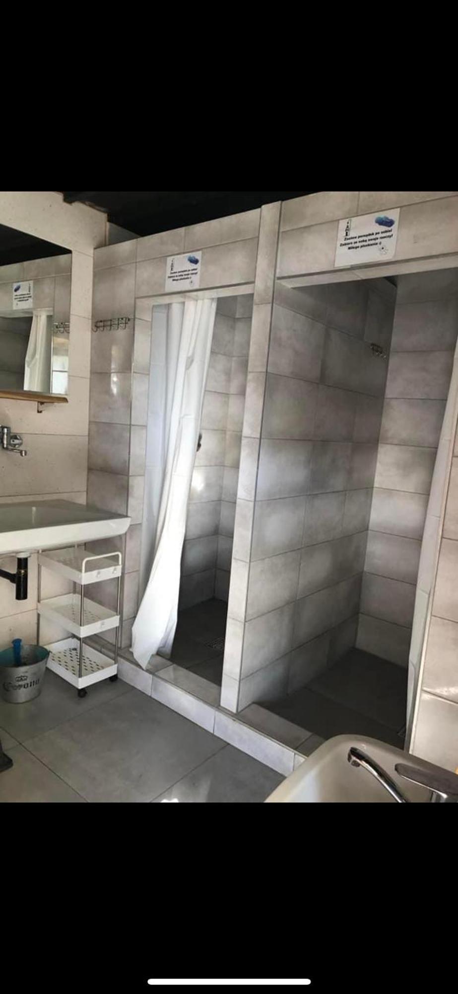 Przyczepa Pod Palemka Hotell Jastarnia Exteriör bild